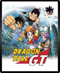 Dragon Ball GT